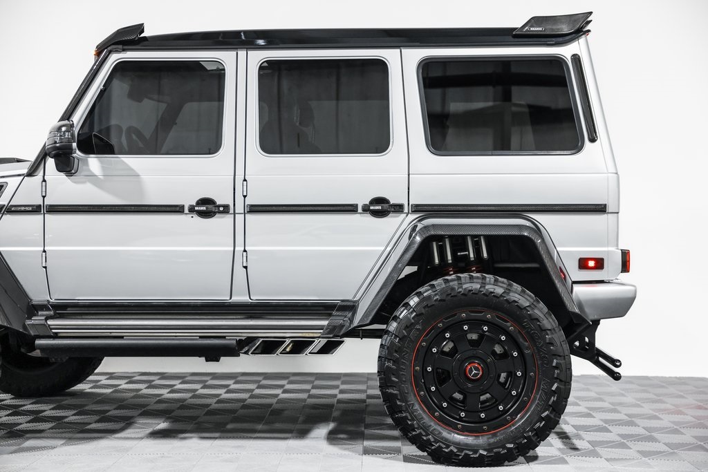 2017 Mercedes Benz G 550 photo 14