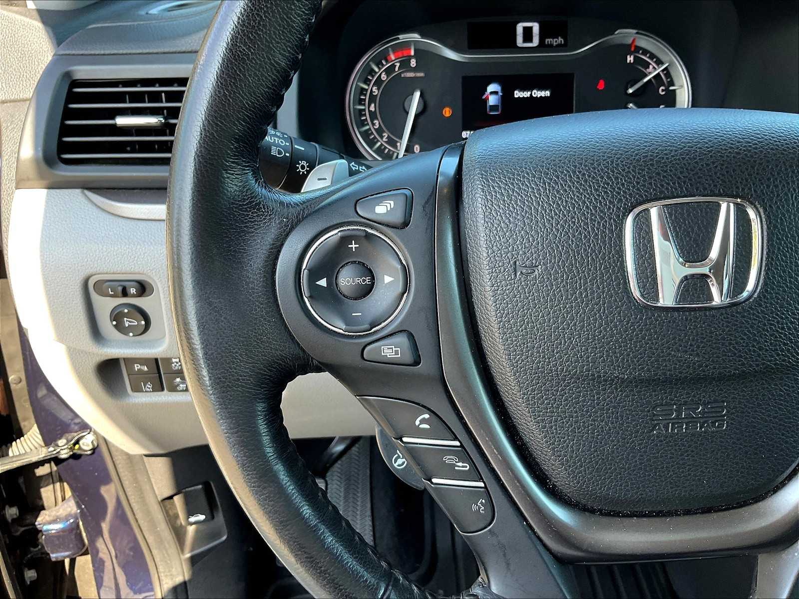 2022 Honda Ridgeline RTL-E photo 24