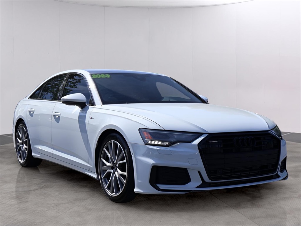 2023 Audi A6 3.0T Premium Plus Quattro photo 3