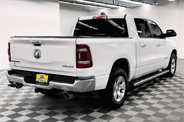 2020 Ram 1500 Big Horn Lone Star photo 11
