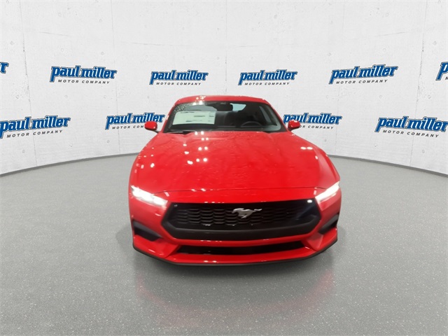 2025 Ford Mustang EcoBoost photo 4