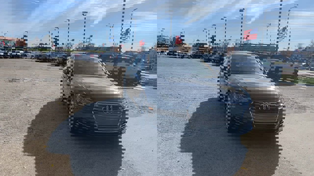 2017 Audi A4 Quattro Premium photo 3