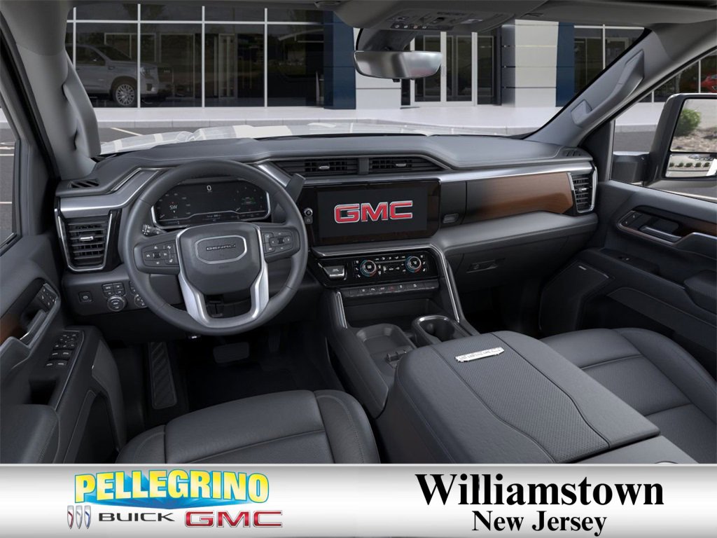 2026 Gmc Sierra 2500 HD Denali photo 13