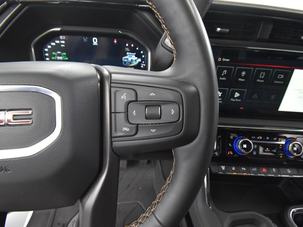 2024 Gmc Sierra HD AT4 photo 20