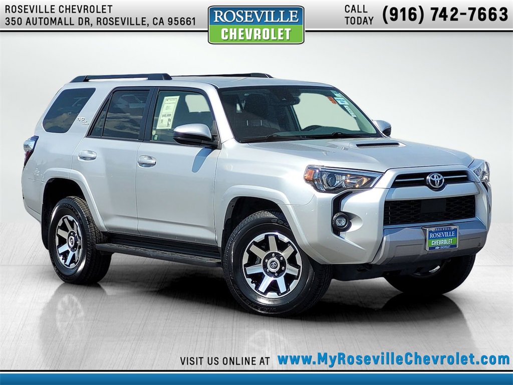 2024 Toyota 4Runner TRD Off-Road's photo