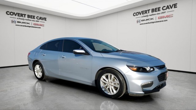 2018 Chevrolet Malibu 1LT