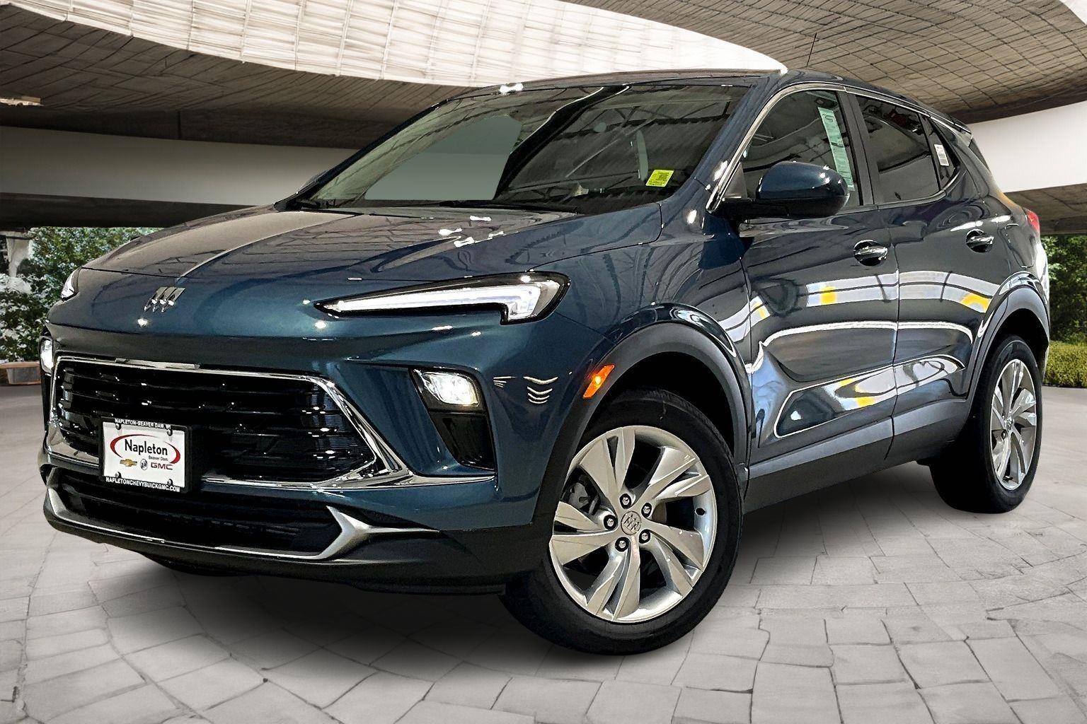 2026 Buick Encore GX Preferred's photo