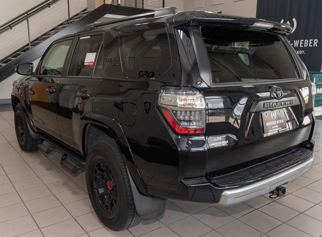 2022 Toyota 4Runner TRD Off-Road Premium photo 12