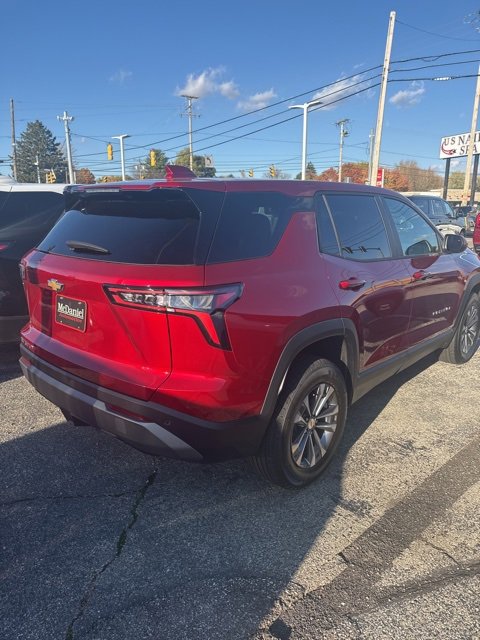 2026 Chevrolet Equinox LT photo 4
