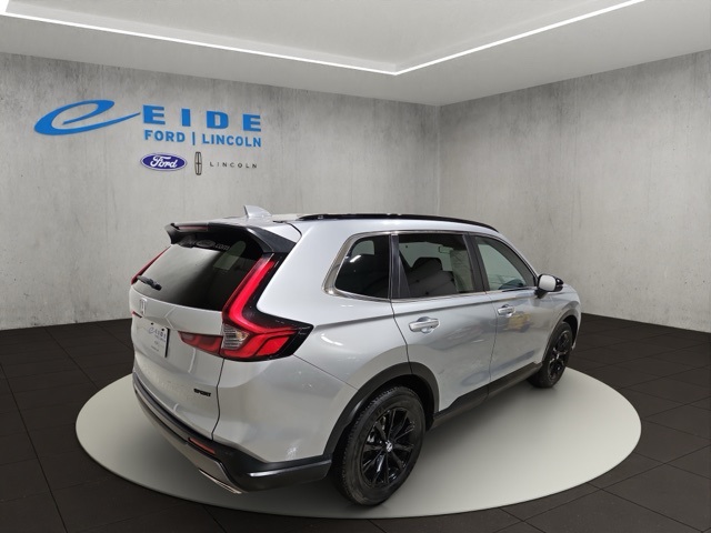 2024 Honda CR-V Hybrid Sport photo 4
