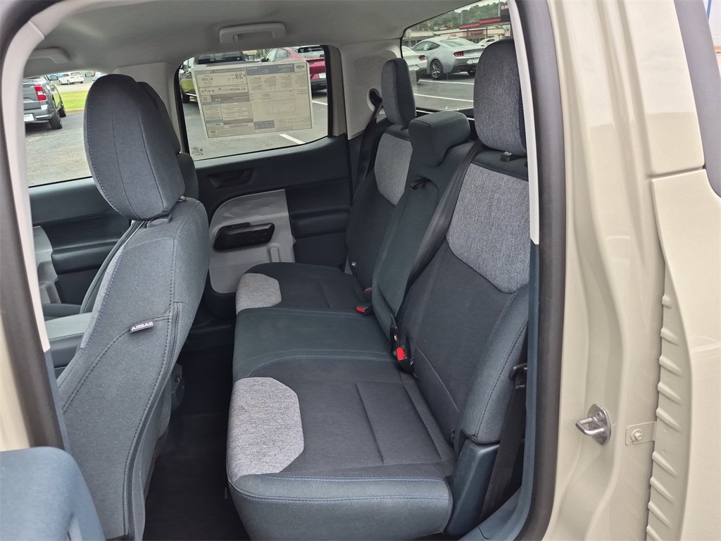 2025 Ford Maverick XLT photo 14