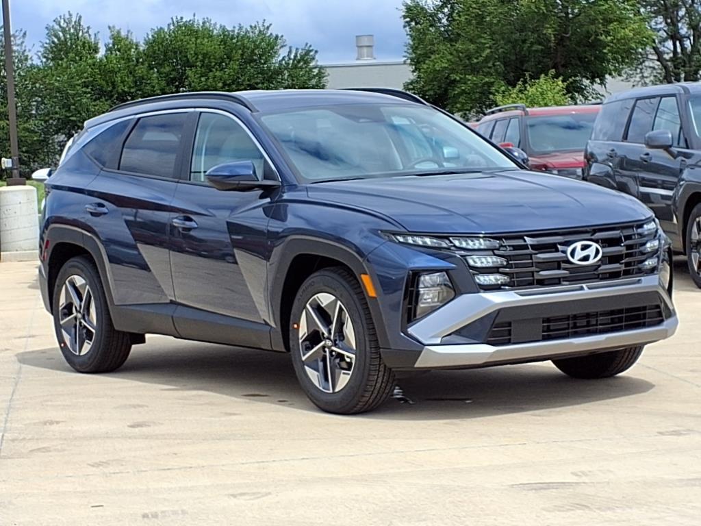 2026 Hyundai Tucson SEL photo 29