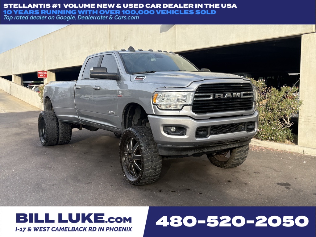 2020 RAM Ram 3500 Pickup Big Horn's photo