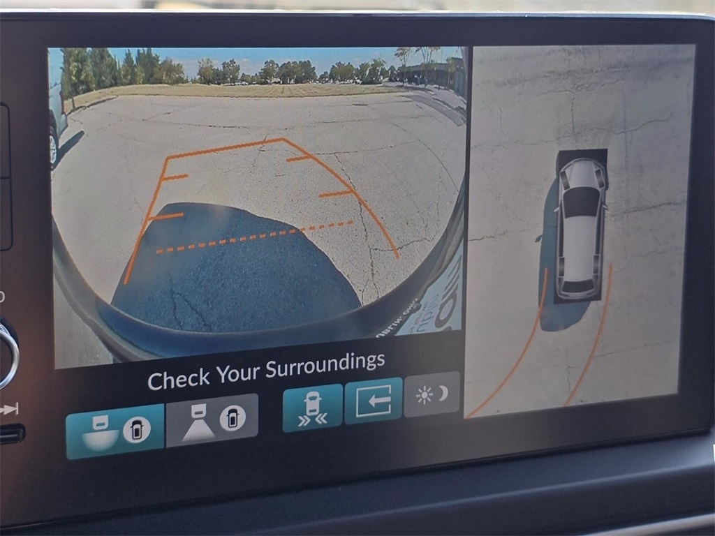 2025 Honda Pilot Black Edition photo 4