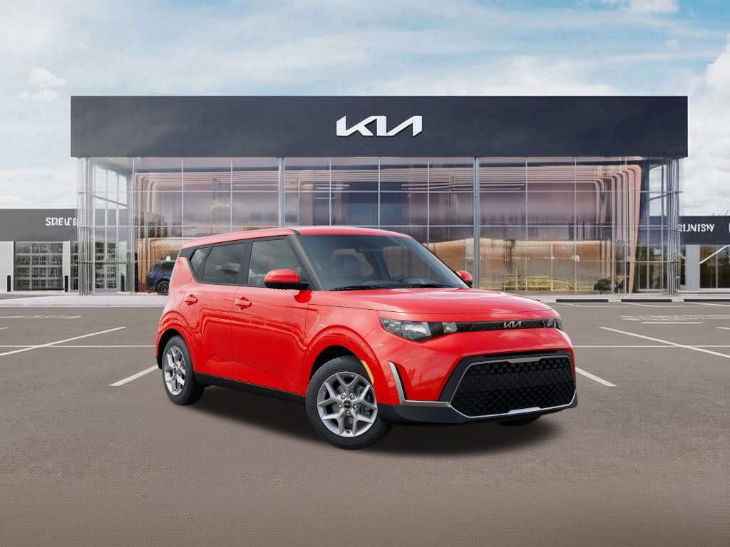 2025 Kia Soul S photo 8