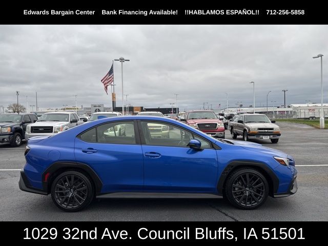 2023 Subaru WRX Limited's photo