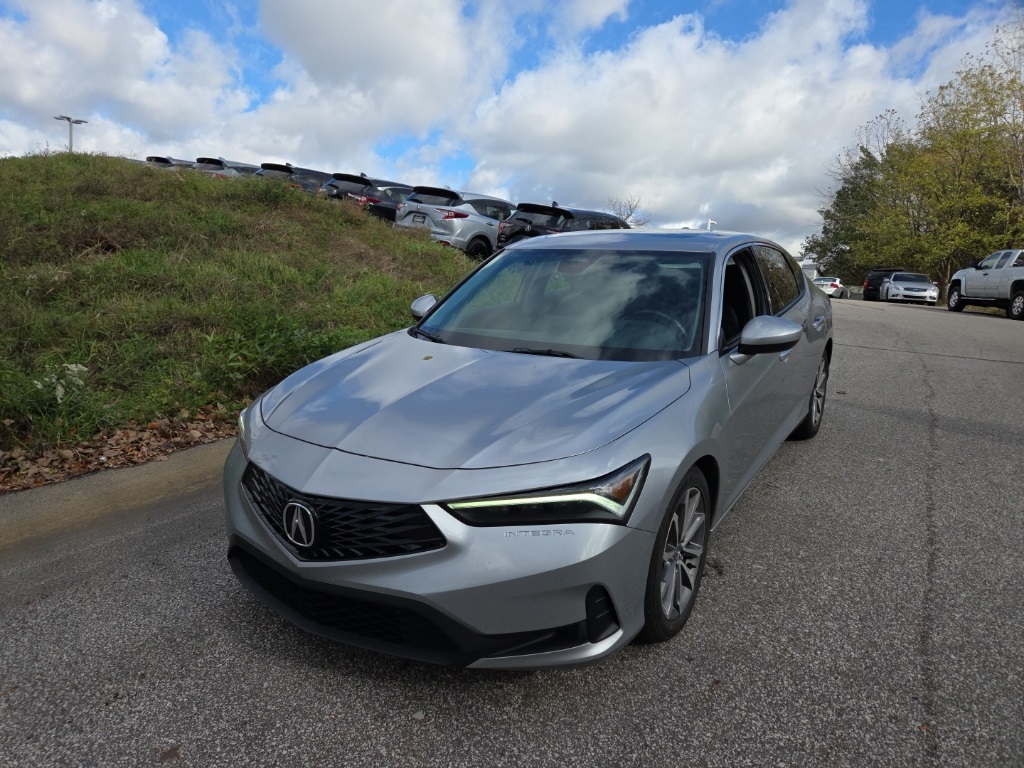 2023 Acura Integra Base photo 3