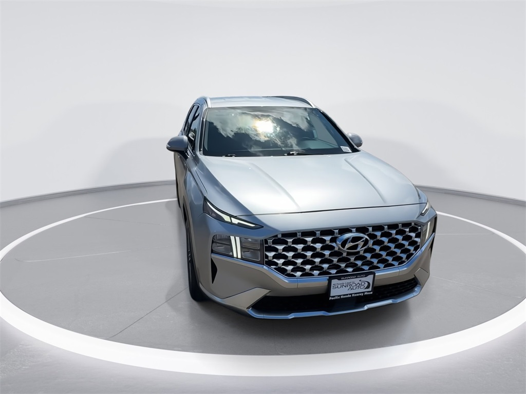 2021 Hyundai Santa Fe SEL Convenience photo 3