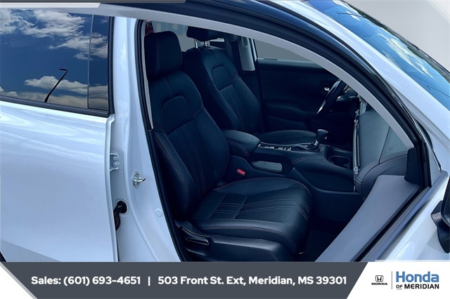 2026 Honda HR-V EX-L photo 9