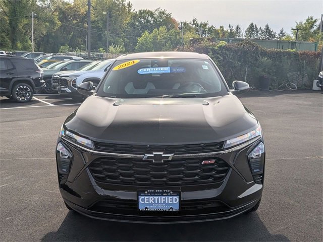 2024 Chevrolet Trax photo 8