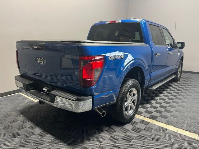 2024 Ford F-150 XLT photo 5