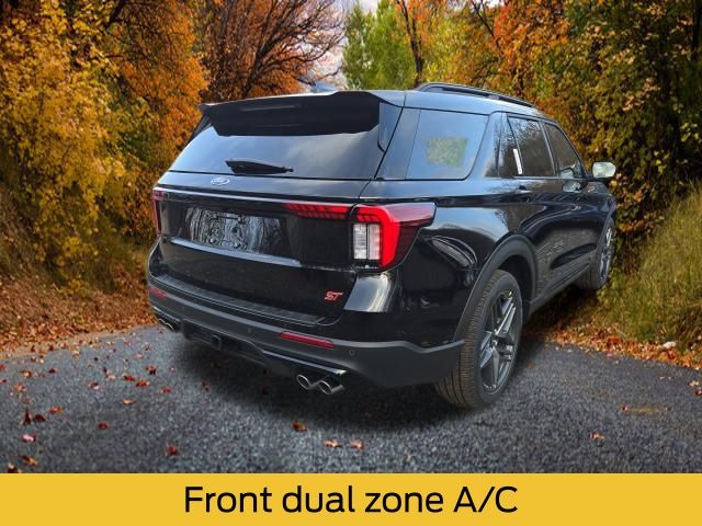 2026 Ford Explorer ST photo 4