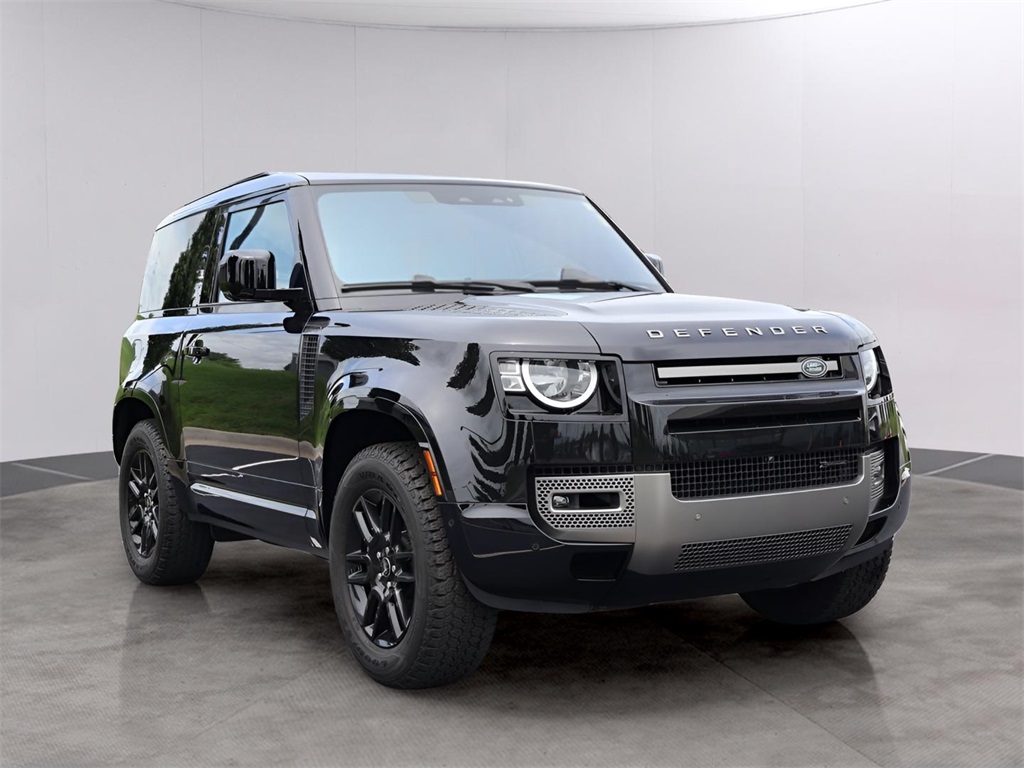 2022 Land Rover Defender 90 X-Dynamic S photo 3