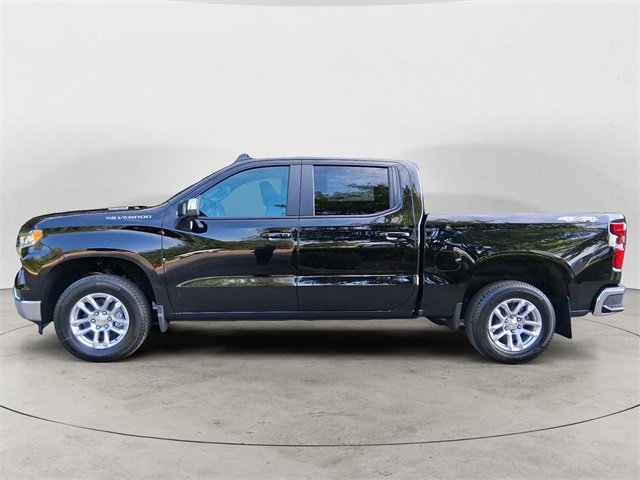 2025 Chevrolet Silverado 1500 LT photo 2