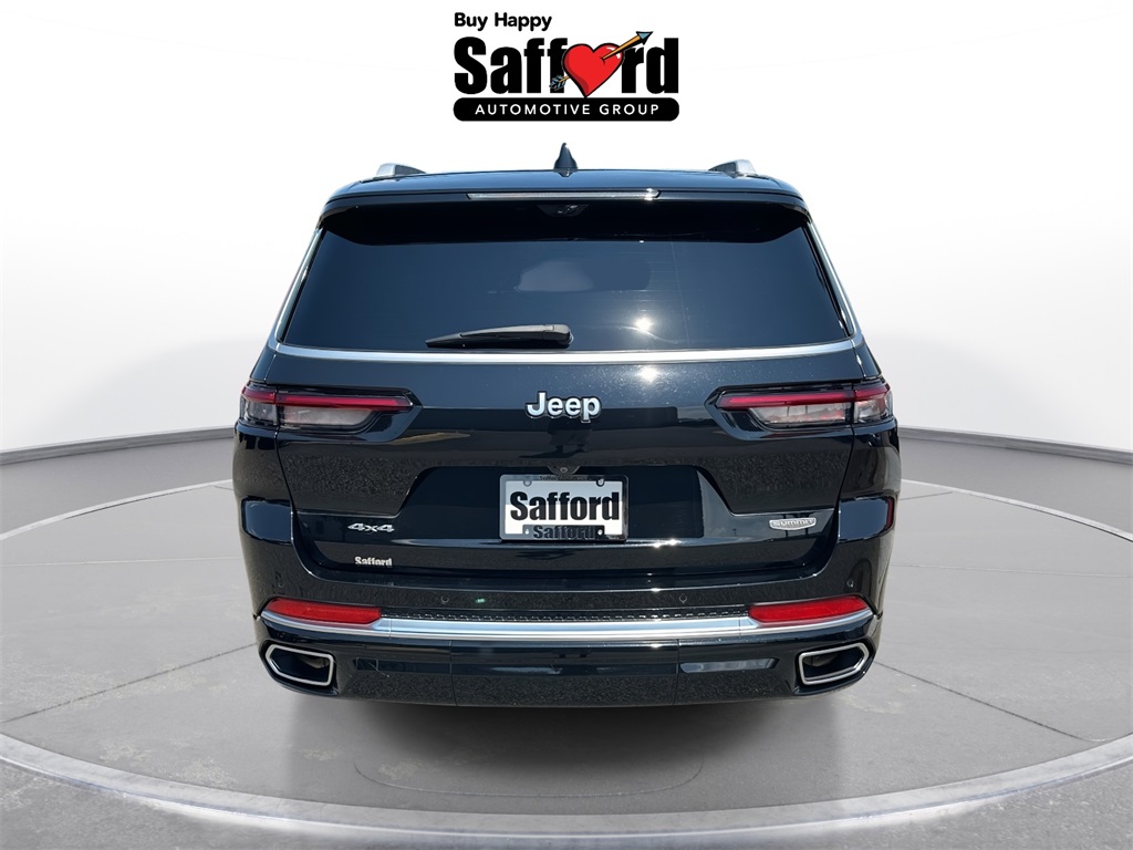 2023 Jeep Grand Cherokee L Summit photo 5
