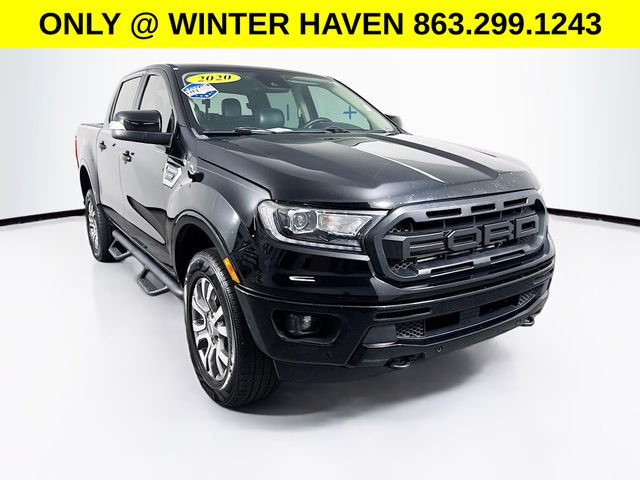2020 Ford Ranger Lariat's photo