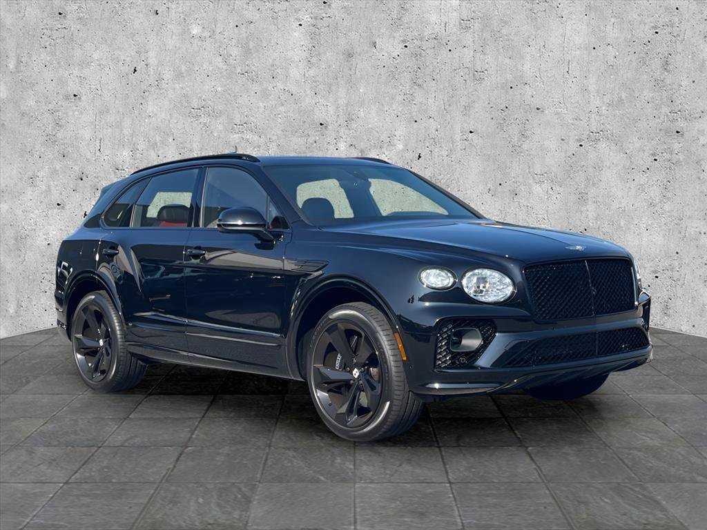 2023 Bentley Bentayga S's photo
