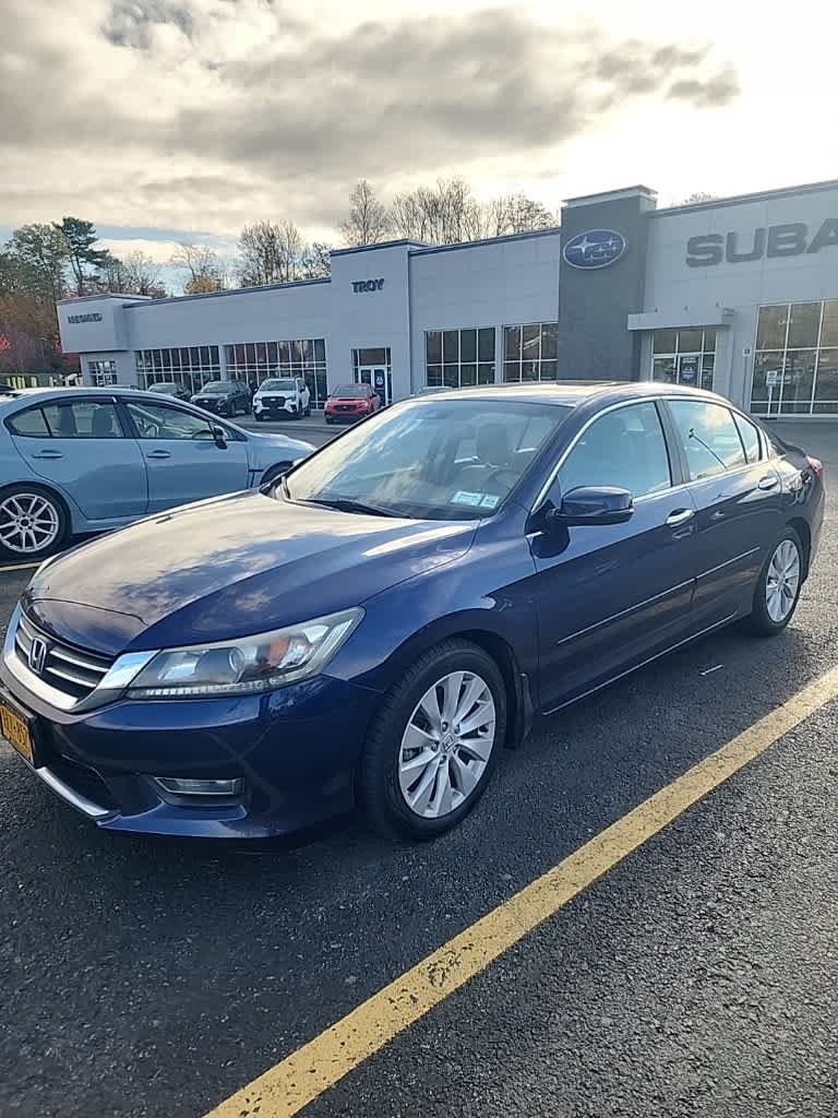 2013 Honda Accord