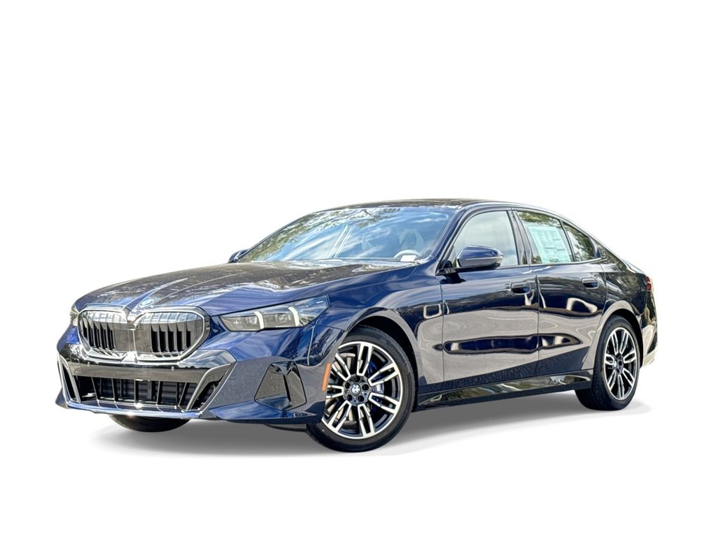2026 BMW 5 Series 530i's photo