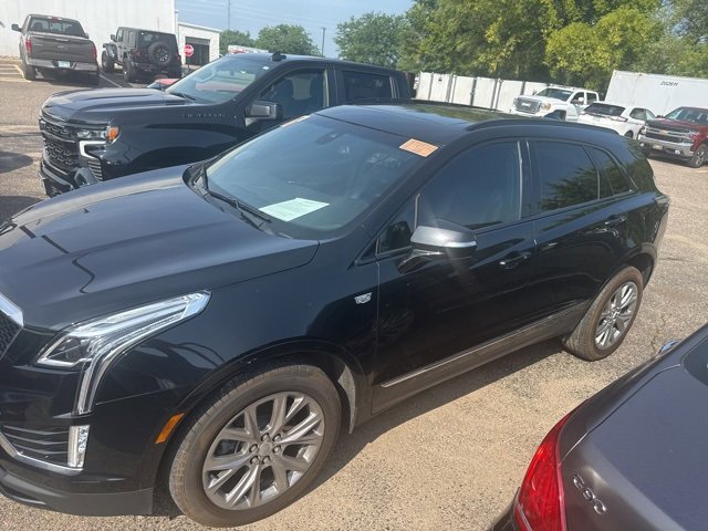 2021 Cadillac XT5 Sport photo 4