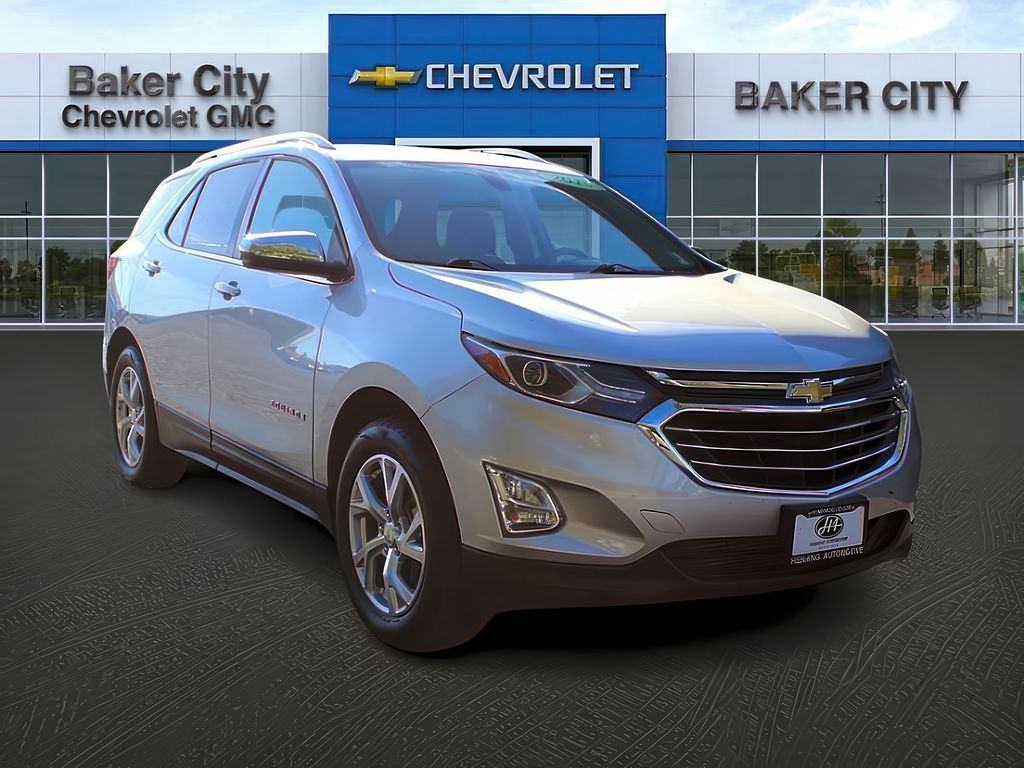 2019 Chevrolet Equinox Premier