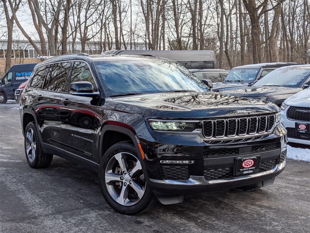 2023 Jeep Grand Cherokee L Limited's photo