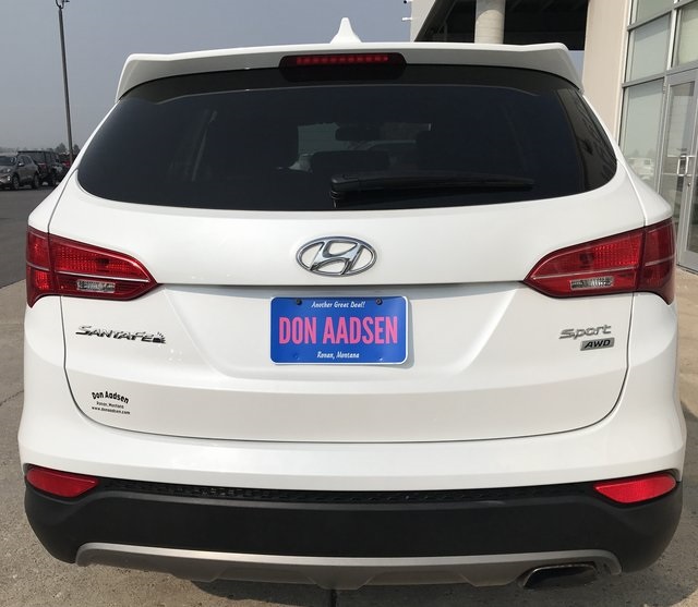 2016 Hyundai Santa Fe Sport Base photo 14