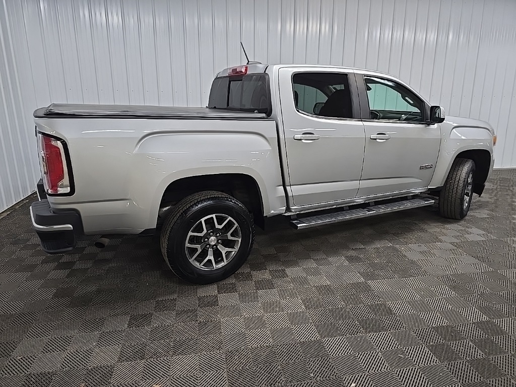 2017 Gmc Canyon SLE photo 3