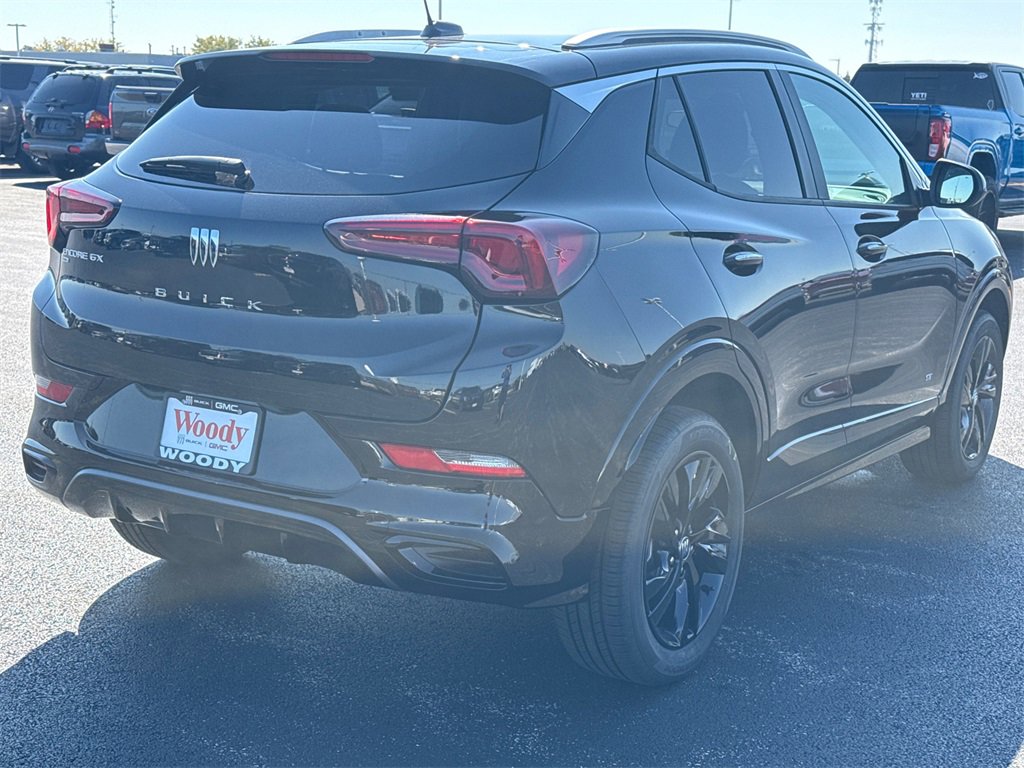 2026 BUICK ENCORE GX - Image 7