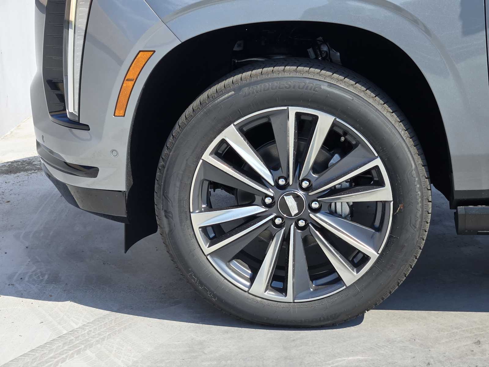 2026 Cadillac Escalade Sport photo 5