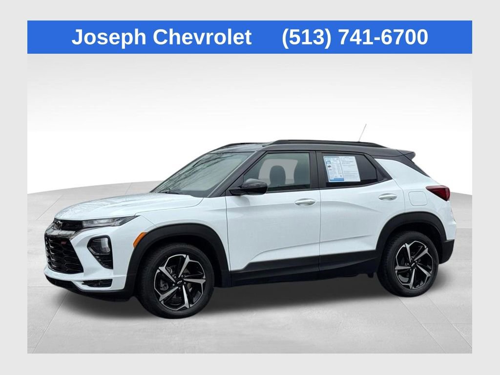 2023 Chevrolet TrailBlazer RS's photo