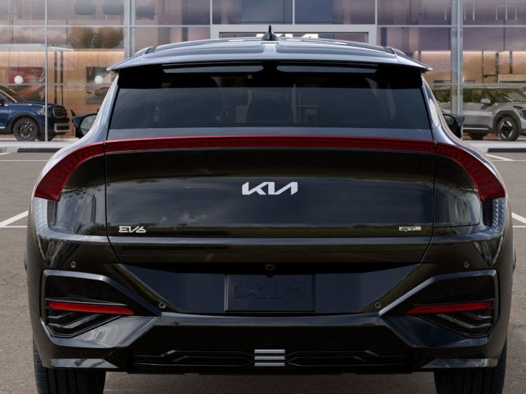 2025 Kia EV6 GT-Line photo 13