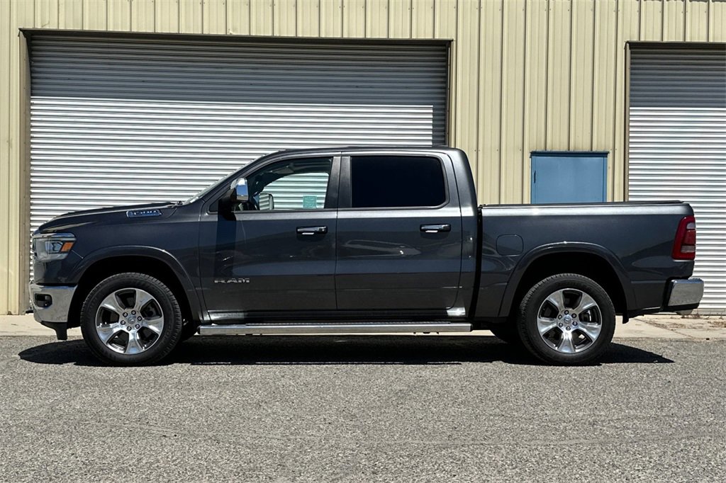 2021 Ram 1500 Laramie photo 3