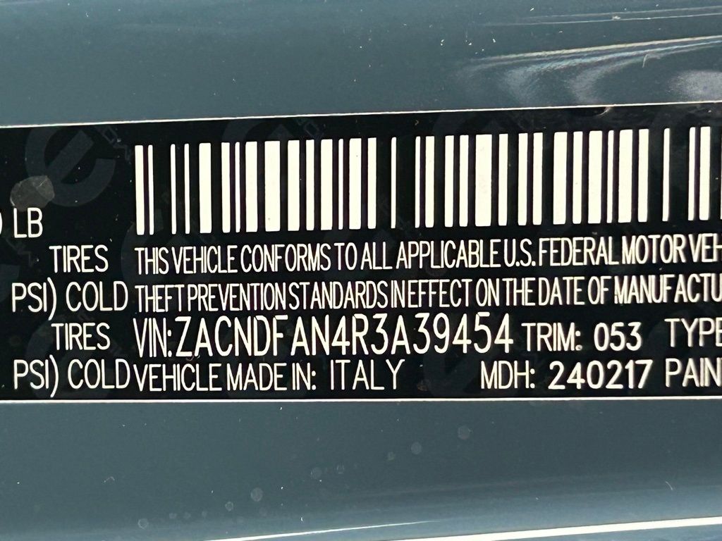 2024 Dodge Hornet GT's photo