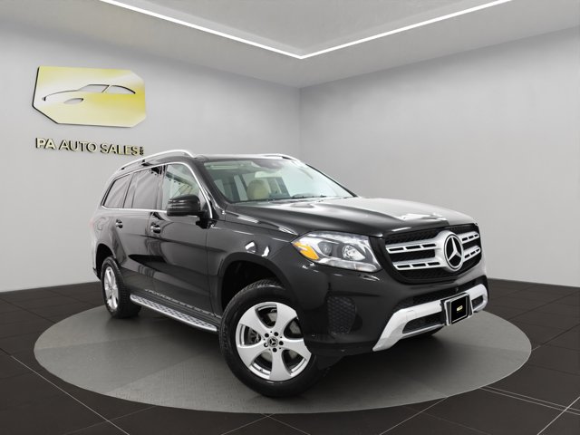 2018 Mercedes-Benz GLS-Class GLS450