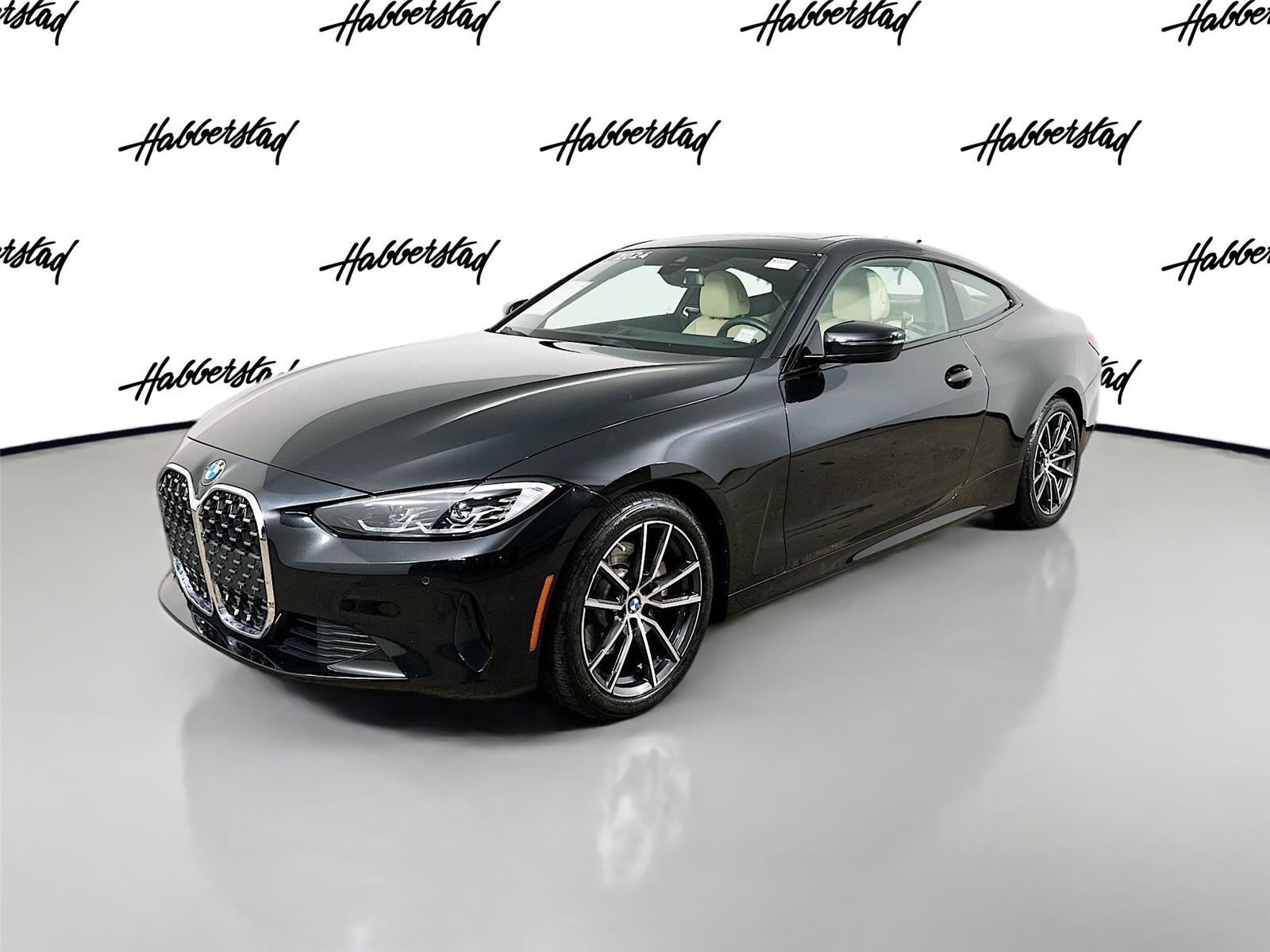 2024 BMW 4 Series 430i's photo