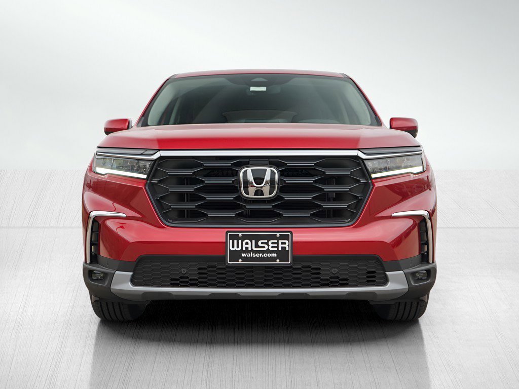 2025 Honda Pilot EX-L photo 2