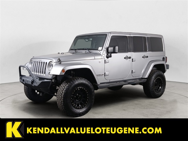 2014 Jeep Wrangler Unlimited