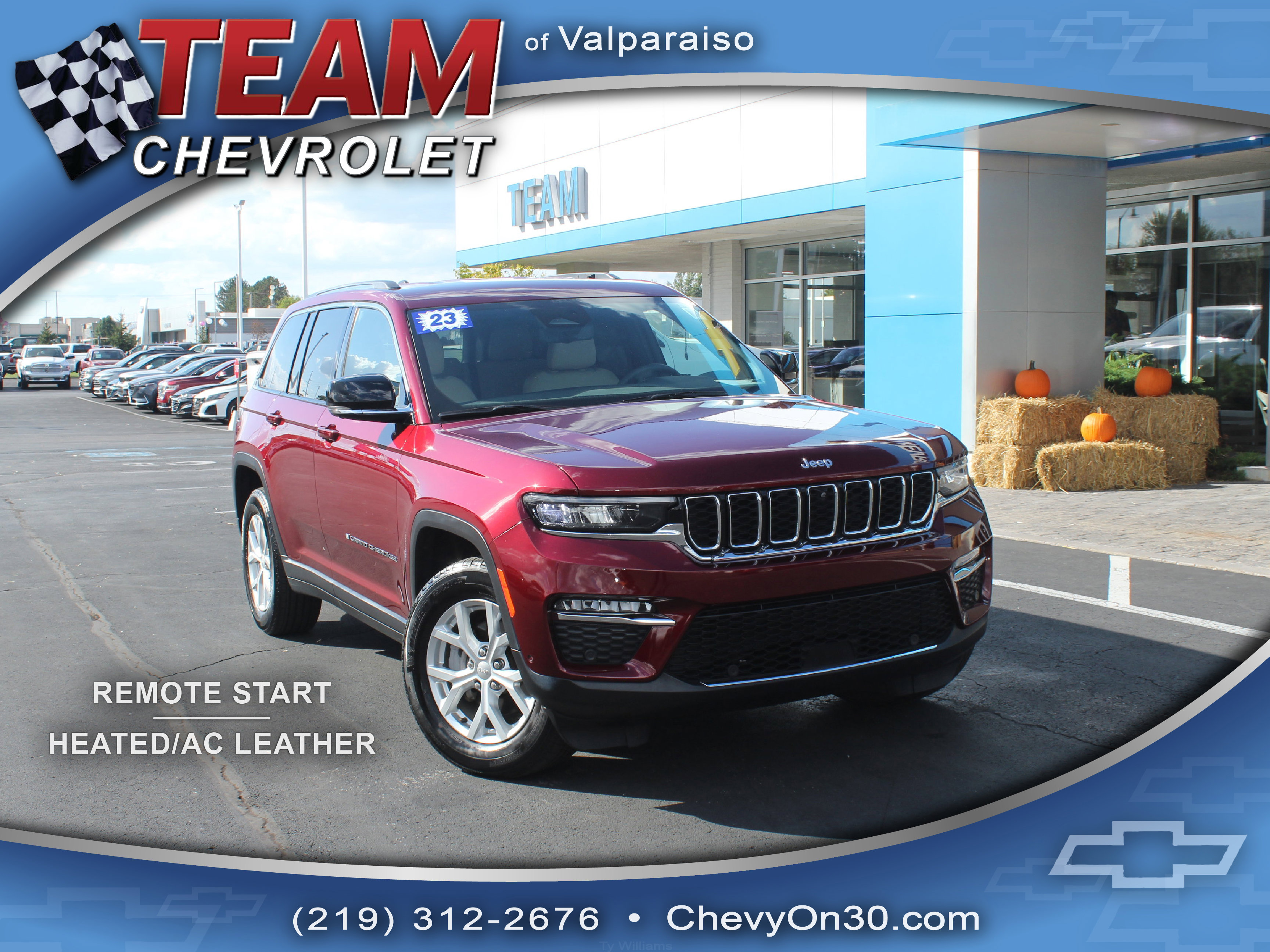 2023 Jeep Grand Cherokee Limited's photo