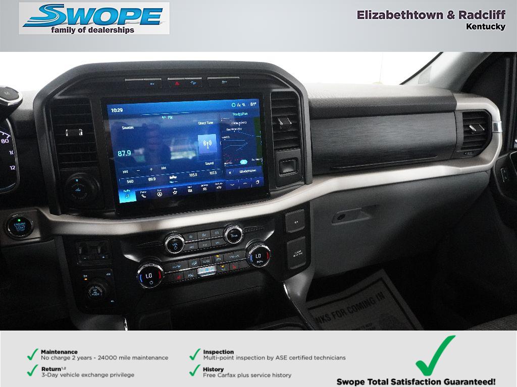 2021 Ford F-150 XLT photo 18